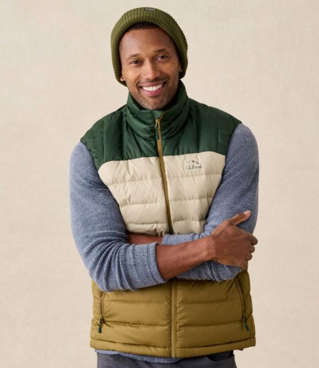 Accessories Blaze Orange H8XZ4979 Beanie Men L.L.Bean