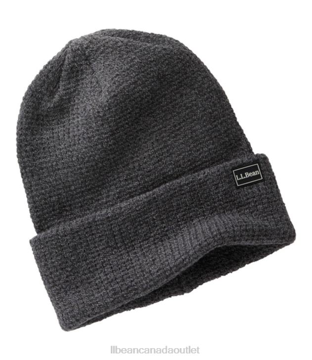 Accessories Charcoal Heather H8XZ7022 Beanie Men L.L.Bean