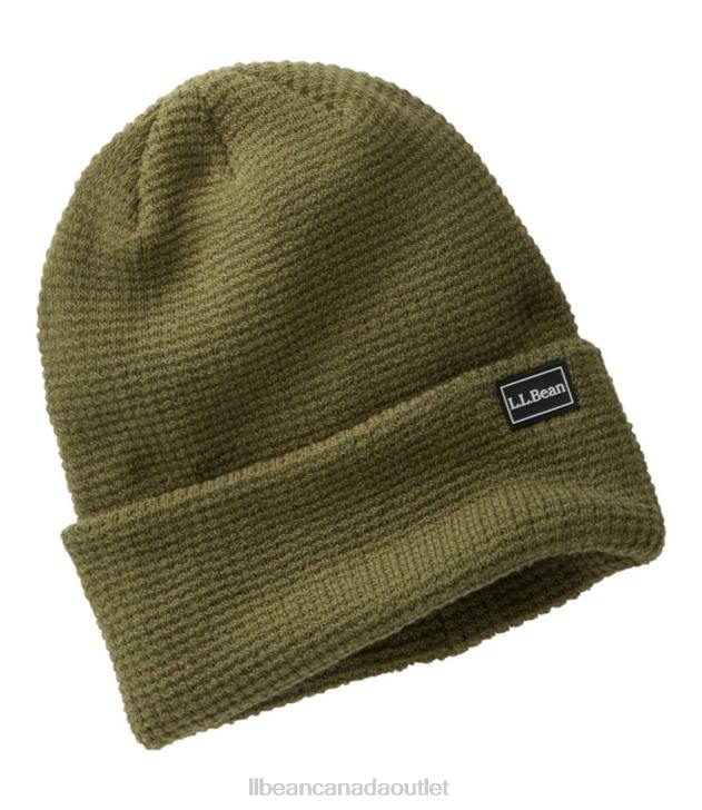 Accessories Deep Olive H8XZ5965 Beanie Men L.L.Bean