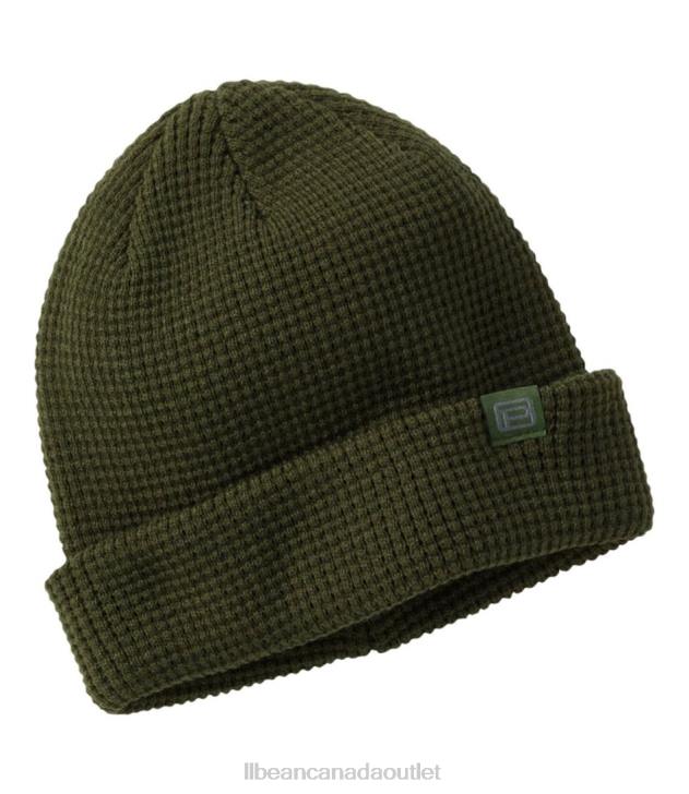 Accessories Olive H8XZ623 Pistil Tinh Beanie Men L.L.Bean