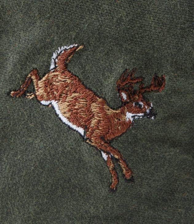 Outdoor Equipment Forest Green H8XZ777 MIF&W Waxcloth Hat Men L.L.Bean