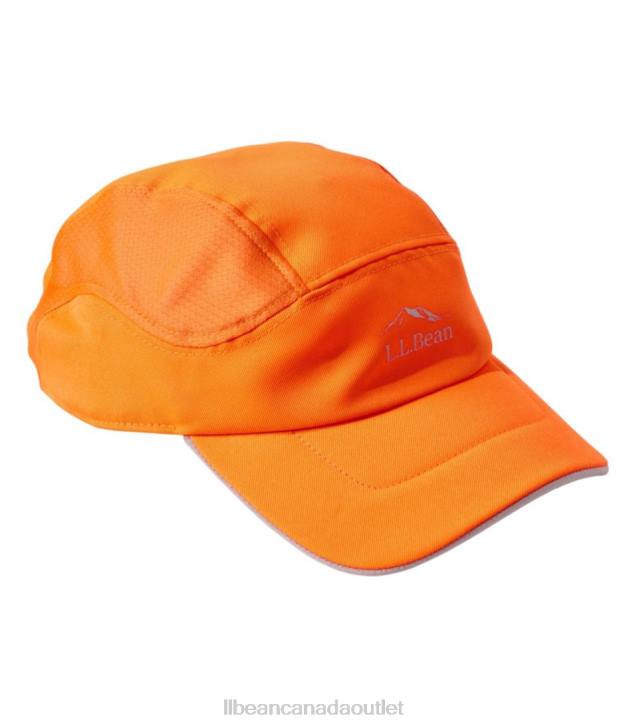 Outdoor Equipment Hunter Orange H8XZ1927 Technical Hunting Cap Men L.L.Bean
