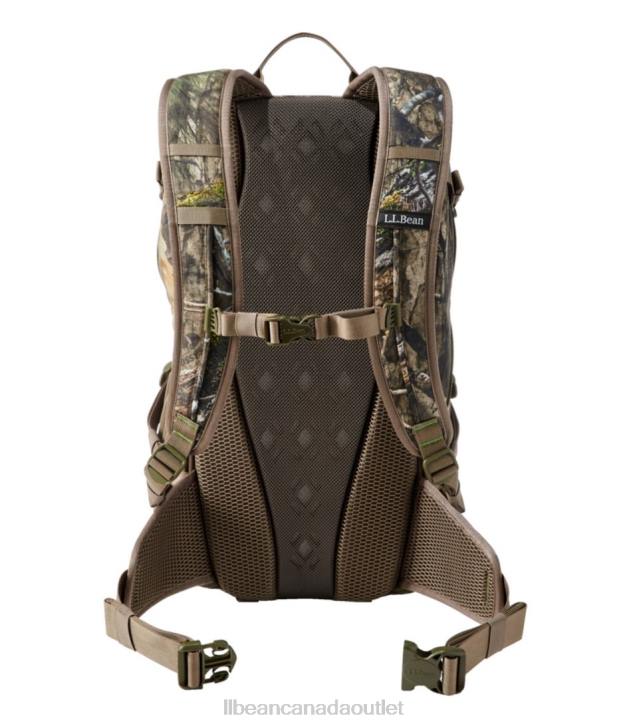 Outdoor Equipment Mossy Oak Country DNA H8XZ2111 Ridge Runner Big and Tall Pro Hunting Pack Men L.L.Bean