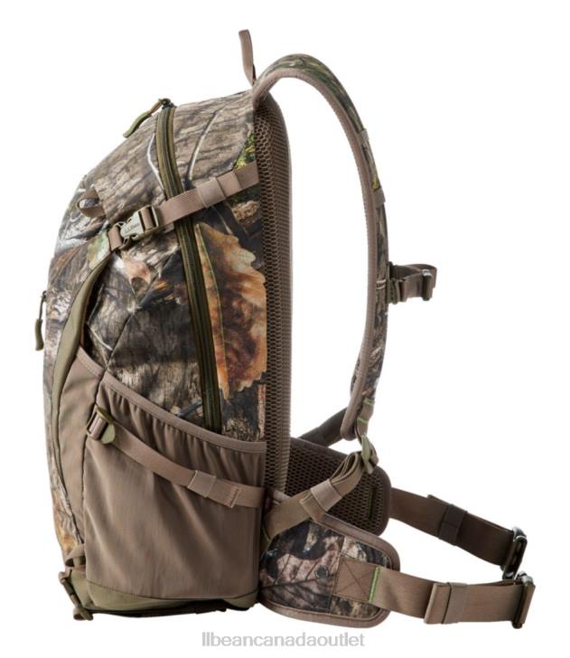 Outdoor Equipment Mossy Oak Country DNA H8XZ2111 Ridge Runner Big and Tall Pro Hunting Pack Men L.L.Bean
