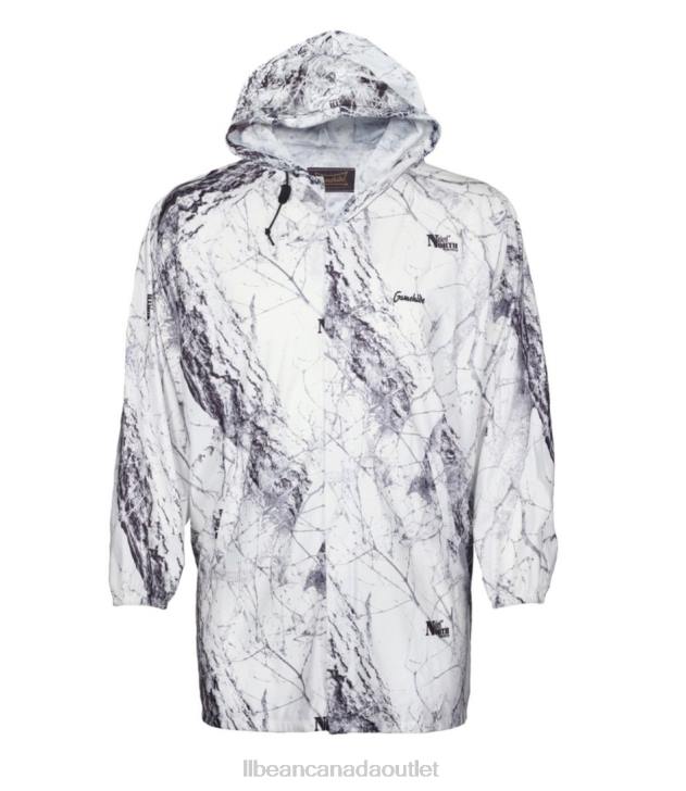 Outdoor Equipment Snow Camo H8XZ1925 Gamehide Ambush Jacket Men L.L.Bean
