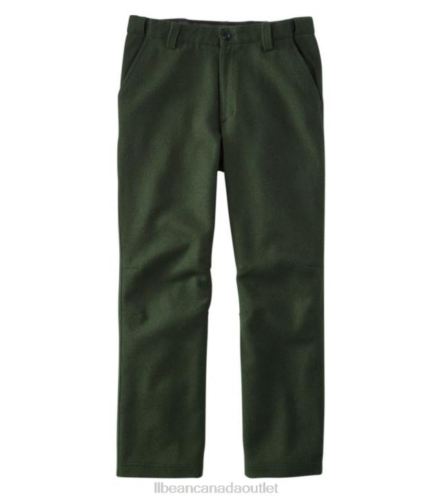 Outdoor Equipment Loden H8XZ795 Maine Guide Wool Pant Men L.L.Bean