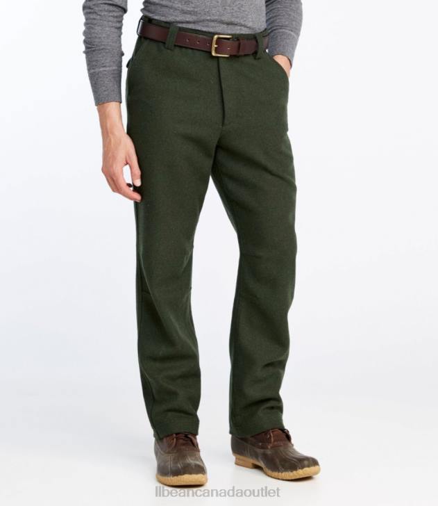 Outdoor Equipment Loden H8XZ795 Maine Guide Wool Pant Men L.L.Bean