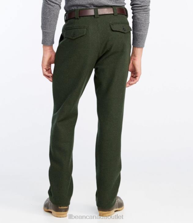 Outdoor Equipment Loden H8XZ795 Maine Guide Wool Pant Men L.L.Bean