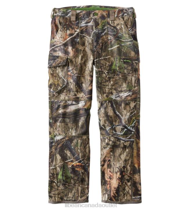 Outdoor Equipment Mossy Oak Country DNA H8XZ651 Ridge Runner Soft-Shell Hunting Pants Men L.L.Bean