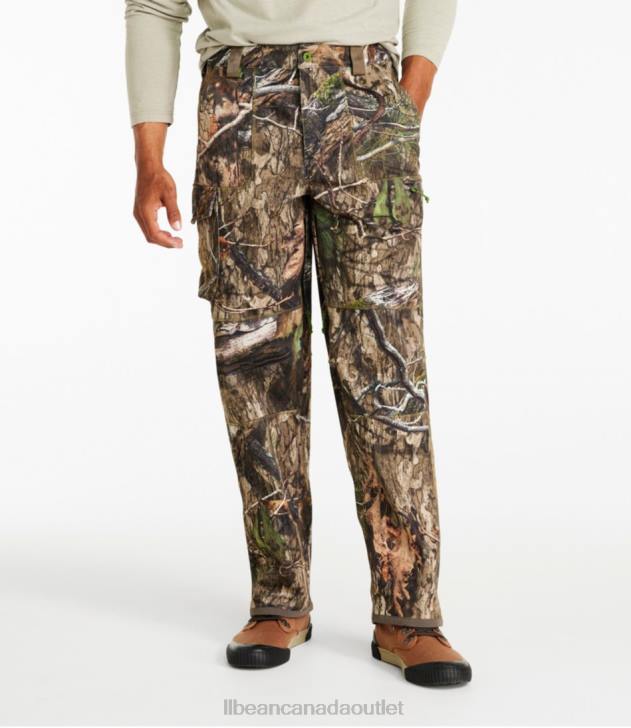 Outdoor Equipment Mossy Oak Country DNA H8XZ651 Ridge Runner Soft-Shell Hunting Pants Men L.L.Bean