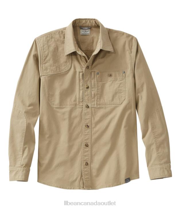 Outdoor Equipment Briar H8XZ1747 Stretch Shirt Men L.L.Bean