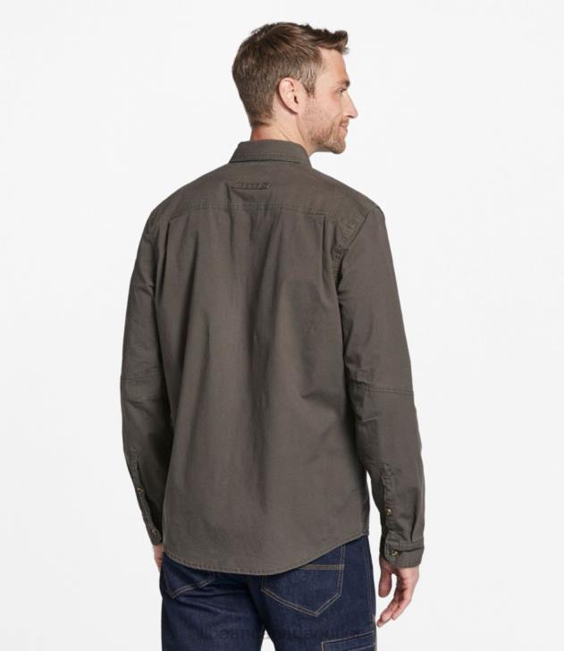 Outdoor Equipment Briar H8XZ1747 Stretch Shirt Men L.L.Bean