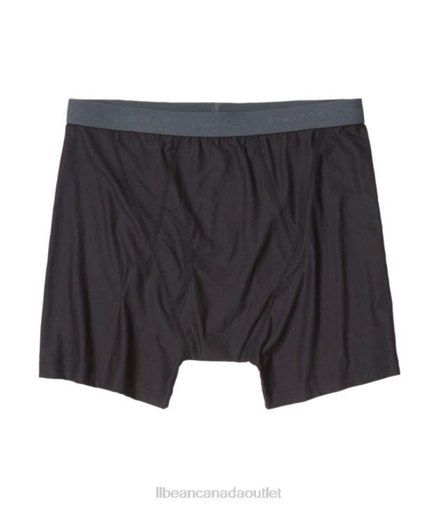 Outdoor Equipment Black H8XZ5266 ExOfficio Give-N-Go Boxer Brief 2.0 Men L.L.Bean