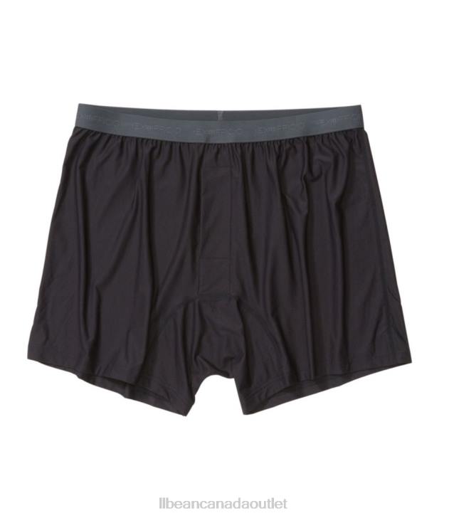 Outdoor Equipment Black H8XZ5291 ExOfficio Give-N-Go Boxer 2.0 Men L.L.Bean