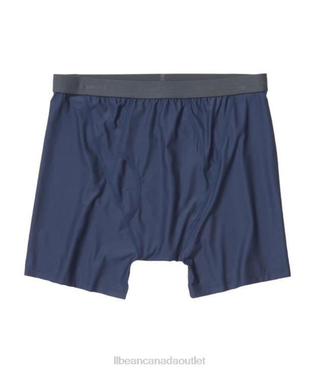 Outdoor Equipment Navy H8XZ3914 ExOfficio Give-N-Go Boxer Brief 2.0 Men L.L.Bean