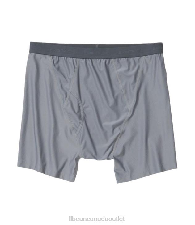 Outdoor Equipment Steel Onyx H8XZ1341 ExOfficio Give-N-Go Boxer Brief 2.0 Men L.L.Bean