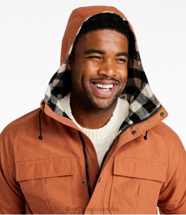 Outerwear Midnight Black H8XZ5966 Original Baxter State Parka \'82 Men L.L.Bean