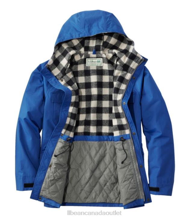 Outerwear Midnight Black H8XZ5966 Original Baxter State Parka \'82 Men L.L.Bean