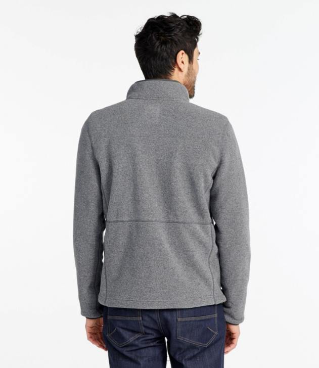 Outerwear Rain Forest H8XZ6988 Mountain Classic Fleece Jacket Men L.L.Bean