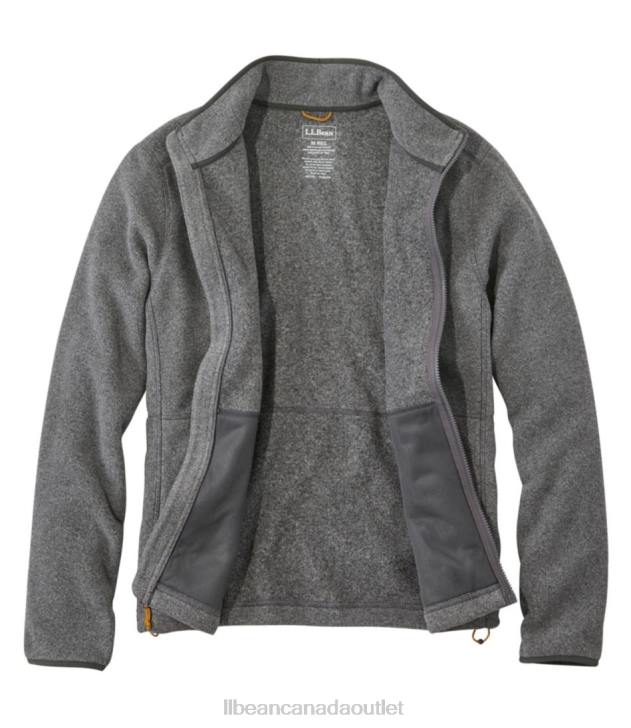 Outerwear Rain Forest H8XZ6988 Mountain Classic Fleece Jacket Men L.L.Bean