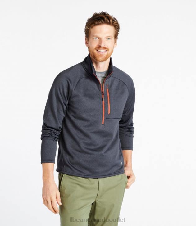 Outerwear Soft Spruce H8XZ865 Mountain Fleece Men L.L.Bean