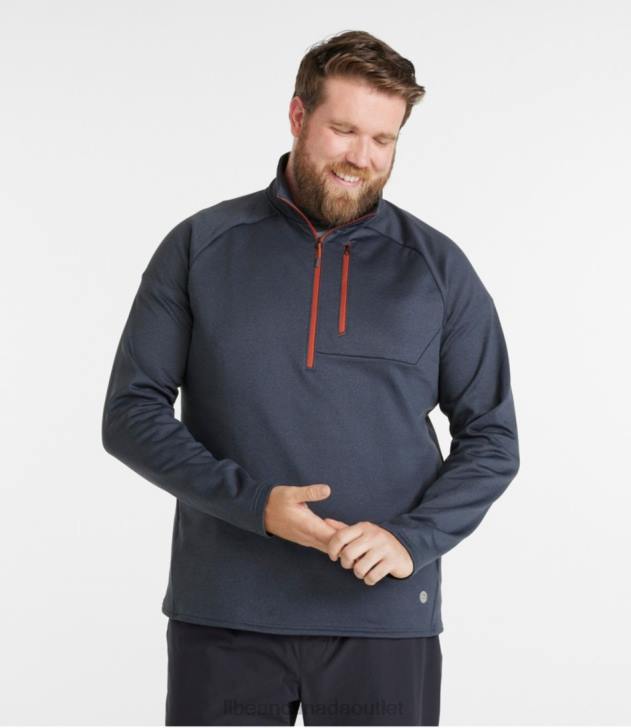 Outerwear Soft Spruce H8XZ865 Mountain Fleece Men L.L.Bean