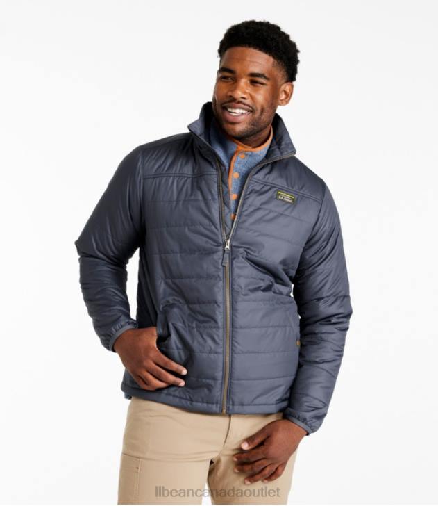 Outerwear Black H8XZ3620 Mountain Classic Puffer Jacket Men L.L.Bean