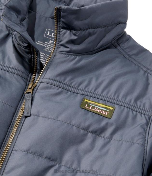 Outerwear Black H8XZ3620 Mountain Classic Puffer Jacket Men L.L.Bean