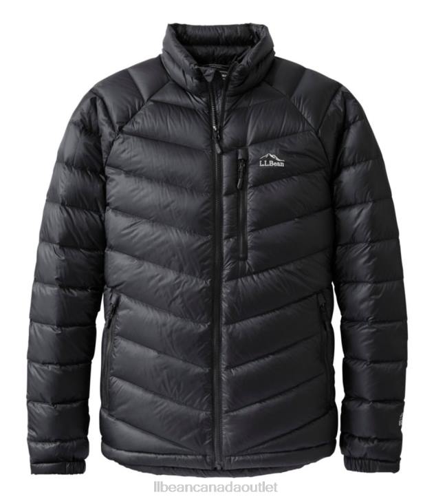 Outerwear Black H8XZ6613 Ultralight 850 Down Jacket Men L.L.Bean