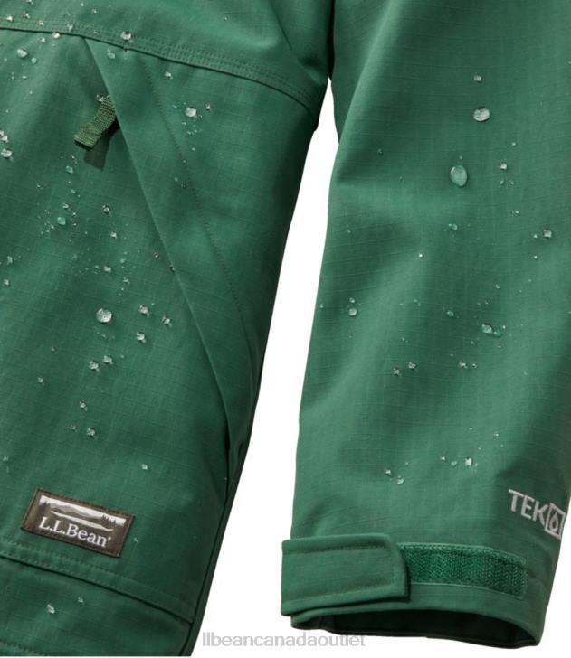 Outerwear Camp Green H8XZ5144 Rugged 3-in-1 Parka Men L.L.Bean