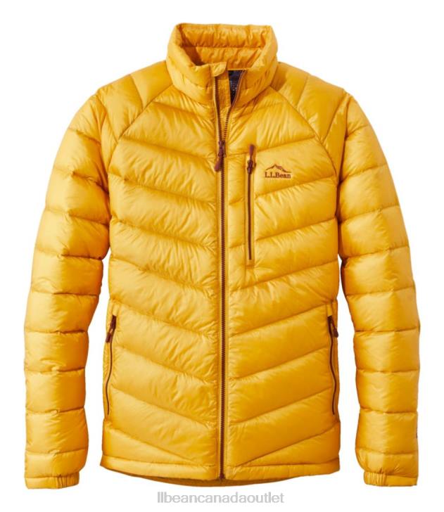 Outerwear Field Gold H8XZ521 Ultralight 850 Down Jacket Men L.L.Bean