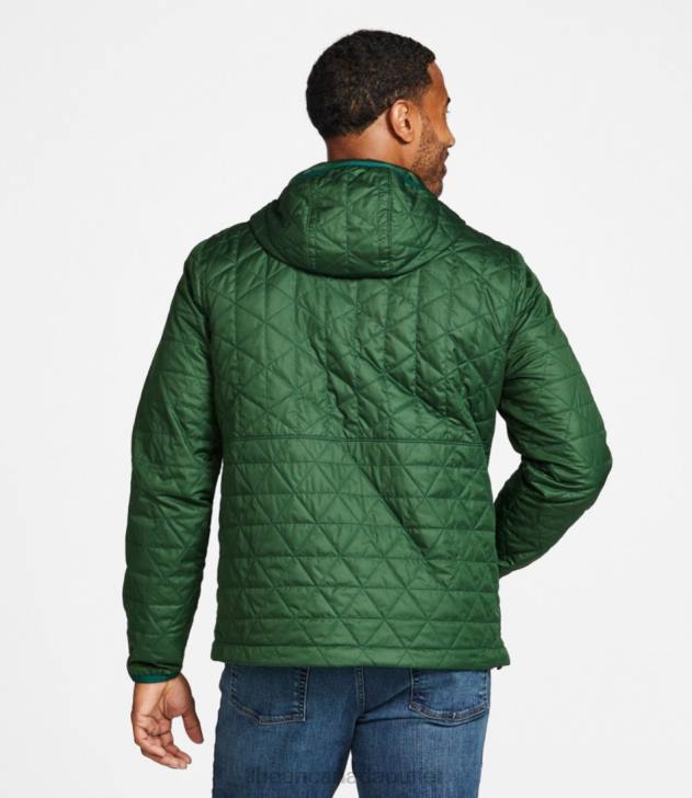 Outerwear Mariner Blue H8XZ557 Katahdin Insulated Pullover Men L.L.Bean