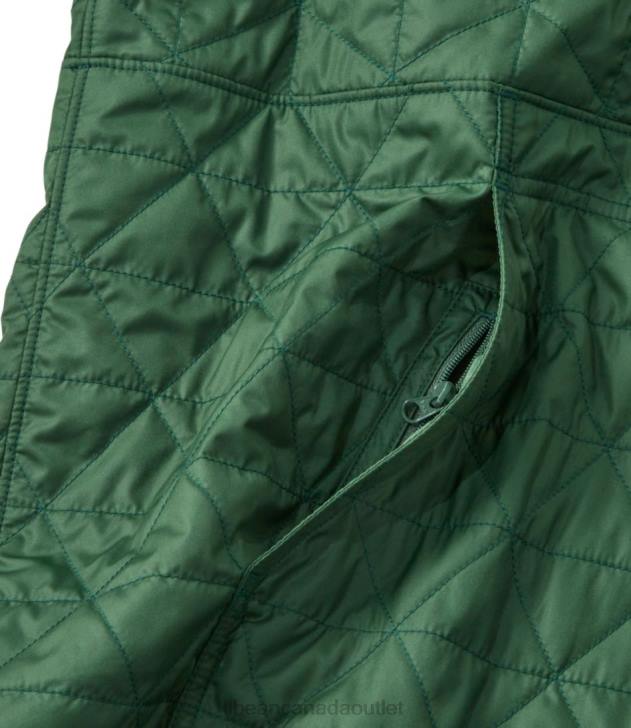 Outerwear Mariner Blue H8XZ557 Katahdin Insulated Pullover Men L.L.Bean