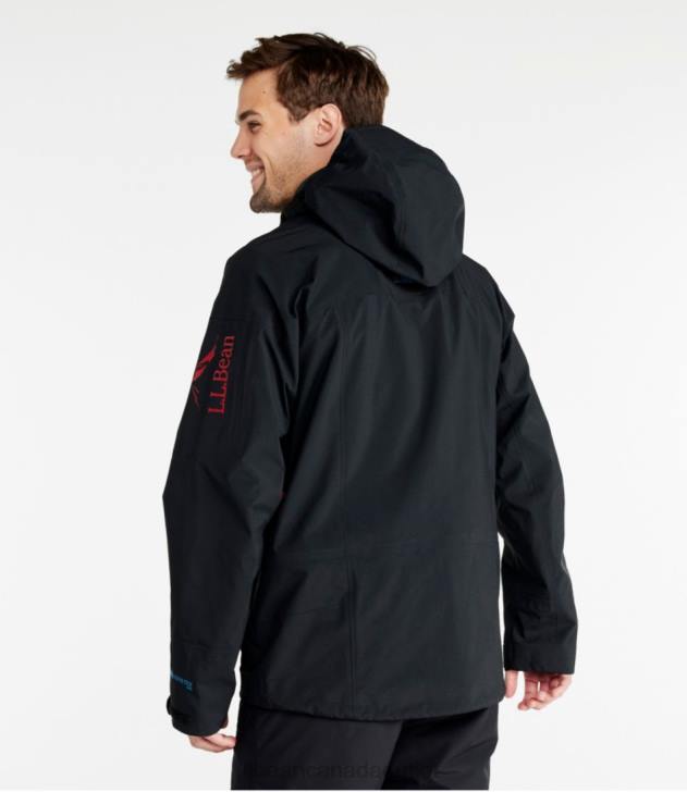 Outerwear Emerald Spruce H8XZ926 GORE-TEX Pro Patroller Jacket Men L.L.Bean