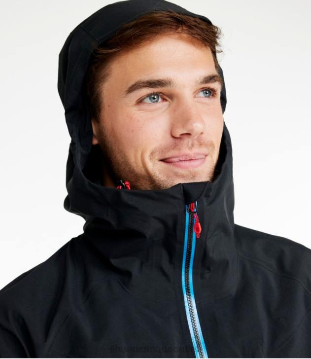 Outerwear Emerald Spruce H8XZ926 GORE-TEX Pro Patroller Jacket Men L.L.Bean