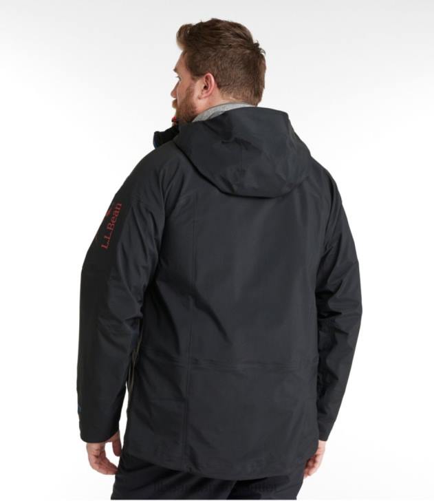 Outerwear Emerald Spruce H8XZ926 GORE-TEX Pro Patroller Jacket Men L.L.Bean