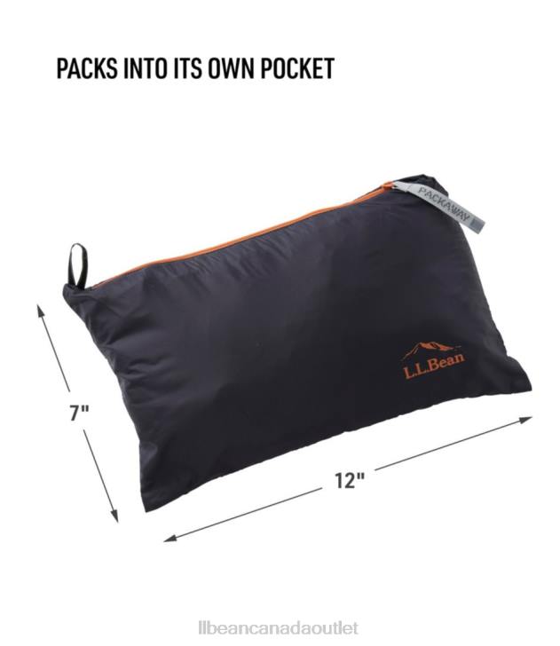 Outerwear Vibrant Red H8XZ4910 PrimaLoft Packaway Vest Men L.L.Bean