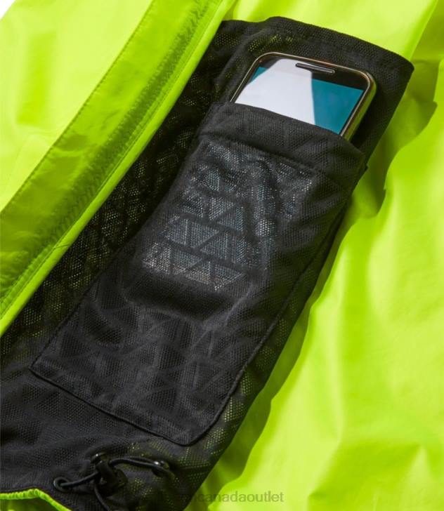 Outerwear Electric Aqua H8XZ3384 Bright Multisport Jacket Men L.L.Bean