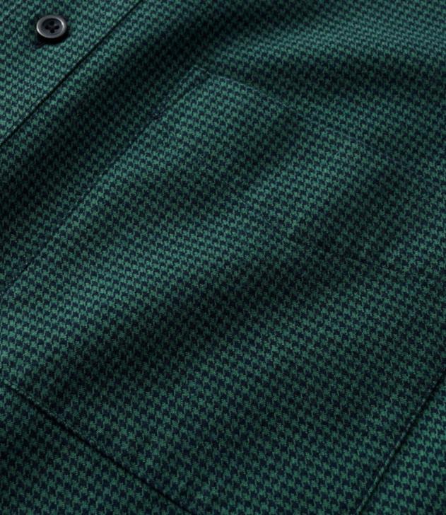 Clothing Mustard H8XZ4852 Wicked Good Flannel Shirt Men L.L.Bean