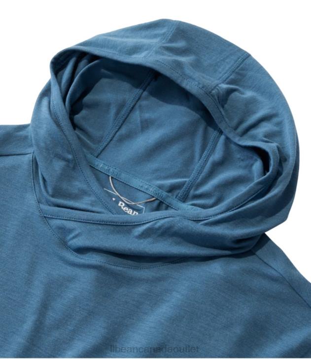 Clothing Dusk Blue H8XZ3881 Tropicwear Comfort Hoodie Men L.L.Bean