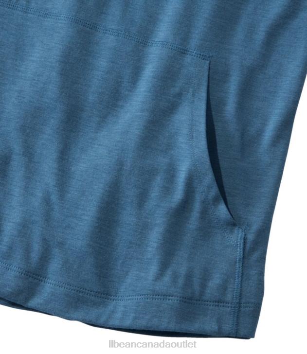 Clothing Dusk Blue H8XZ3881 Tropicwear Comfort Hoodie Men L.L.Bean