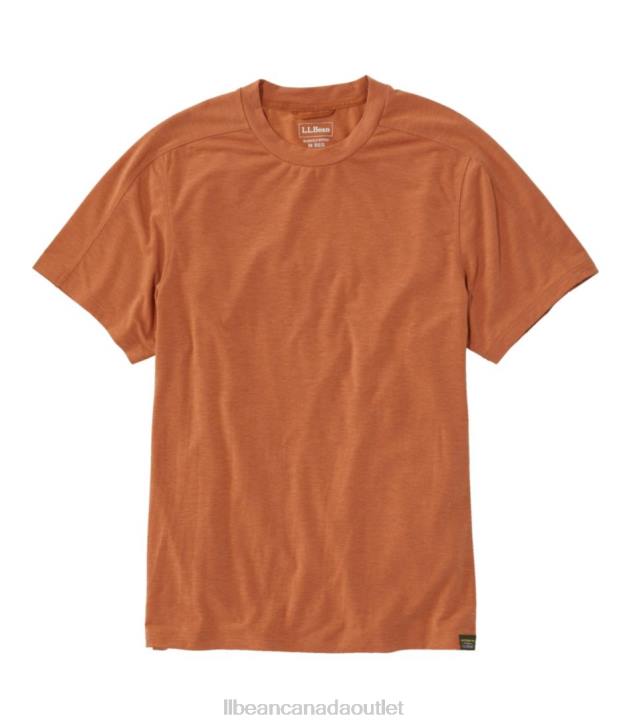 Clothing Adobe H8XZ3132 Everyday SunSmart Tee Men L.L.Bean