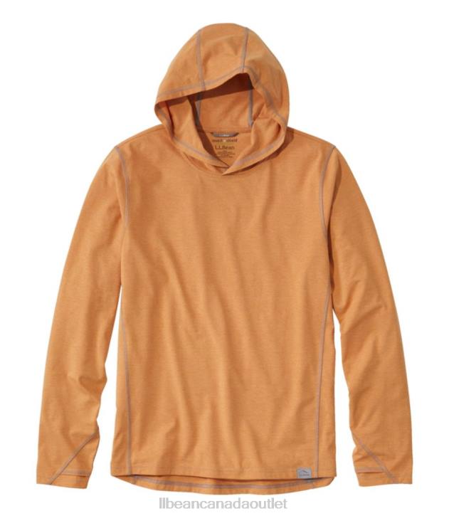 Clothing Dark Amber H8XZ4779 Insect Shield Hoodie Men L.L.Bean