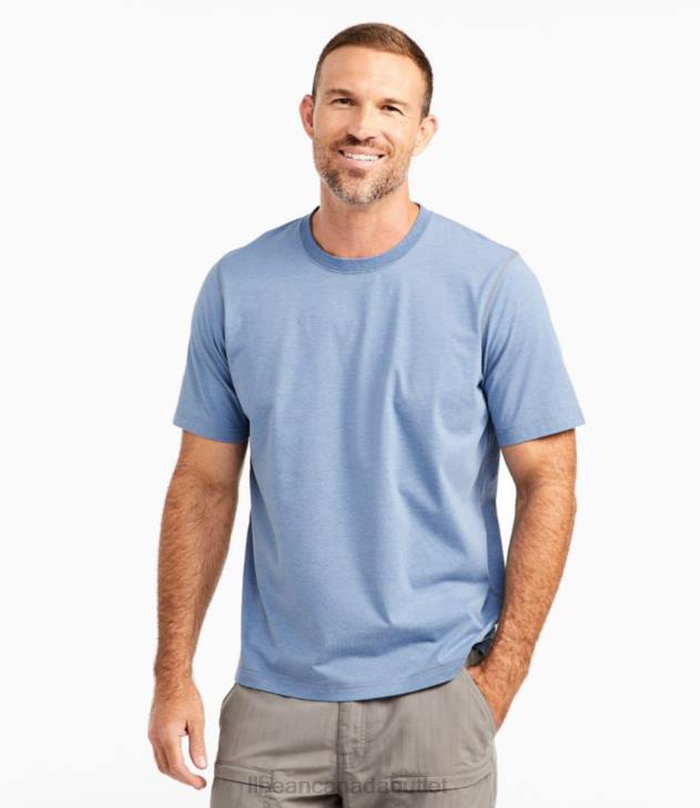 Clothing Dark Amber H8XZ4819 Insect Shield Field Tee Men L.L.Bean