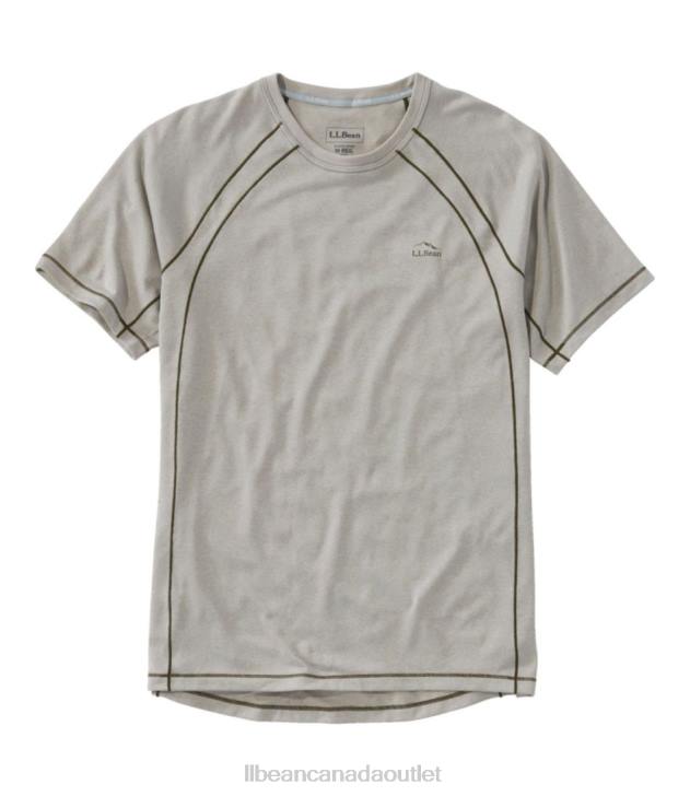 Clothing Woodsmoke H8XZ6952 Quick-Dry Trail Tee Short-Sleeve Men L.L.Bean