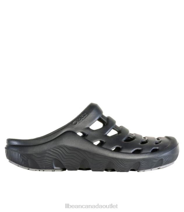 Footwear Black Sea H8XZ1092 Oboz Whakata Coast Clogs Men L.L.Bean
