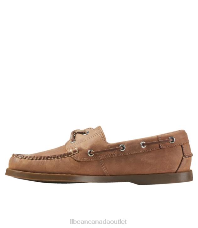 Footwear Canyon H8XZ3715 Casco Bay Boat Mocs Men L.L.Bean