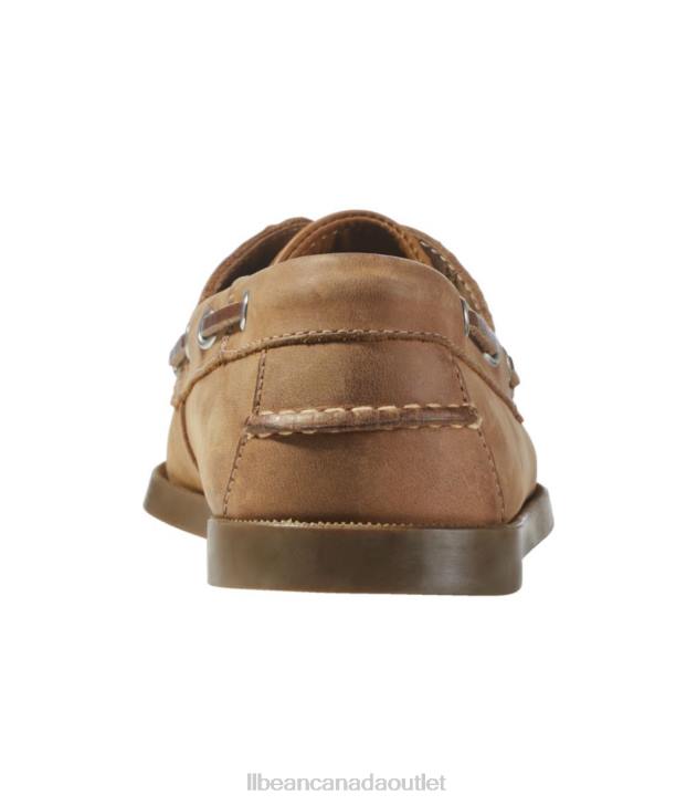 Footwear Canyon H8XZ3715 Casco Bay Boat Mocs Men L.L.Bean