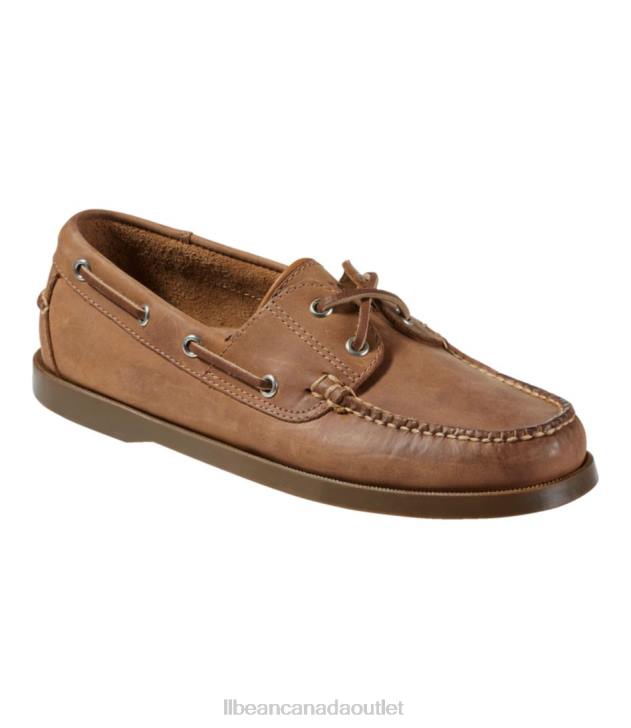 Footwear Canyon H8XZ3715 Casco Bay Boat Mocs Men L.L.Bean