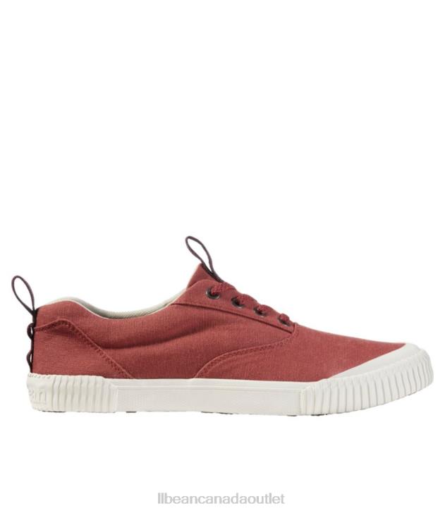 Footwear Cayenne H8XZ6103 Eco Woods Lace-Up Shoes Men L.L.Bean